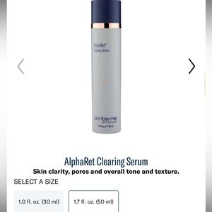 Skinbetter Science Clearing Serum and EvenTone